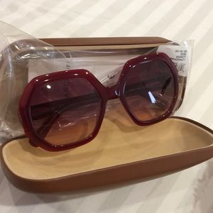 Longchamp sunglasses never worn
